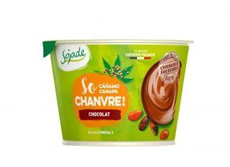 Cáñamo Chocolate, de Sojade.