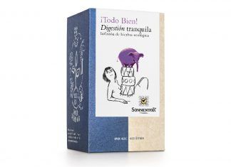 ¡Todo bien! Digestión tranquila BIO 27g – bolsitas