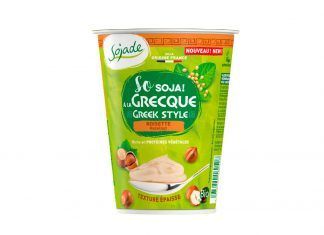 Estilo Griego con avellana 400g, de Sojade