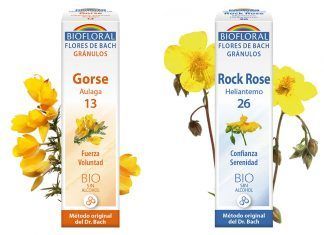 Flores de Bach, de Biofloral