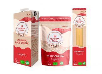 Gama Quinua Real, ecológica, sin gluten y sostenible