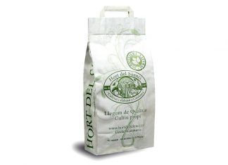 Garbanzos Alta Segarra 5kg, de Hort del Silenci