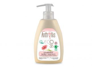 Gel íntimo ecológico 300ml, de Anthyllis