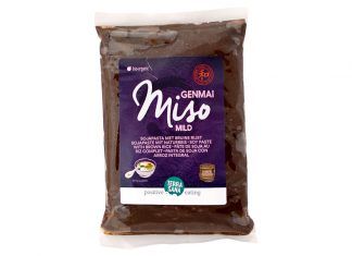 Genmai miso en bolsita, de TerraSana