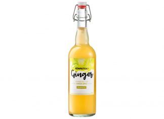 Ginger, de Kombutxa