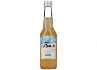 Isotonic, de Kombutxa