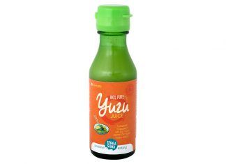 Jugo de yuzu, de TerraSana