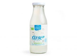 KefirUp de Agua, de Cantero de Letur