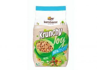 Krunchy Joy Avellanas, de Barnhouse