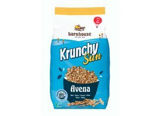 Krunchy Sun Avena, de Barnhouse