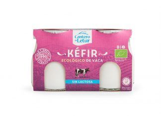 Kéfir de Vaca sin lactosa, de Cantero de Letur