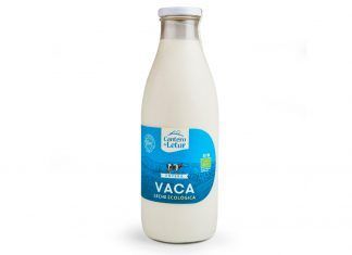 Leche Entera de Vaca, de Cantero de Letur