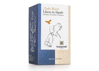¡Todo bien! Libera tu higado BIO 27g – bolsitas