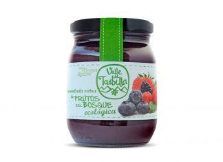 Mermeladas en formato familiar, de Valle del Taibilla