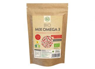 Mix Omega 3 – Lino Dorado y Chía Molidas, de Sol Natural