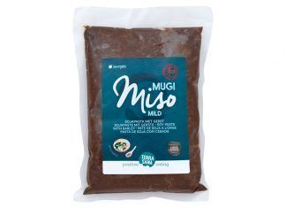 Mugi miso en bolsita, de TerraSana