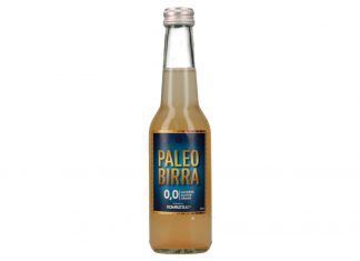 Paleobirra, de Kombutxa