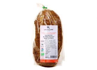 Pan rústico de Kamut ecológico, de El Horno de Leña