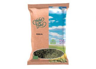 Perejil, de Herbes del Molí