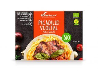 Picadillo vegetal, de Soria Natural