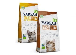 Pienso seco para gatos, de Yarrah