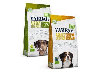 Pienso seco para perros, de Yarrah