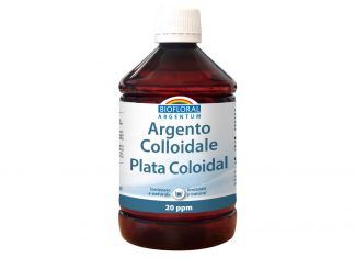 Plata Coloidal, de Biofloral