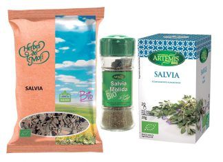 Salvia, de Herbes del Molí