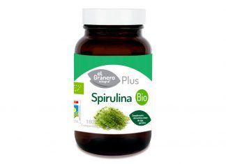 Spirulina Bio, de El Granero Integral