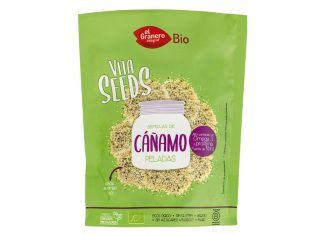Vitaseeds de Cáñamo Peladas Bio, de El Granero Integral