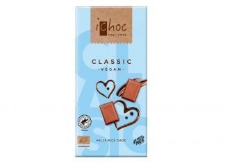 iChoc “Chocolate Vegano Clásico”