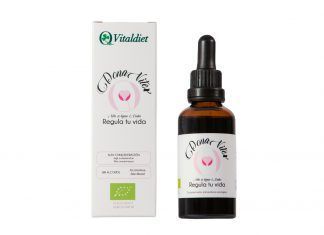 Dona Vitex, de Vitaldiet