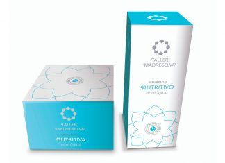 Crema Nutritiva Ecológica para Piel Normal y Seca, de Taller Madreselva