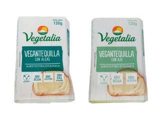 Vegantequillas, de Vegetalia