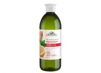 Gel de ducha Energizante Jengibre y Cítricos