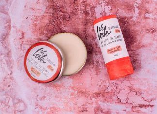 Desodorante hipoalergénico Sweet & Soft, de We Love The Planet