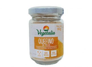 Quefino, de Vegetalia