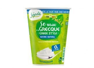 Estilo Griego natural sin azúcar 400g, de Sojade