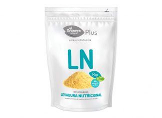 Levadura nutricional bio, de El Granero Integral