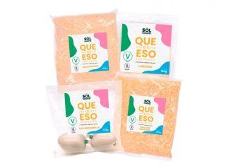 QUEESESO – Alternativas vegetales al queso, de Sol Natural