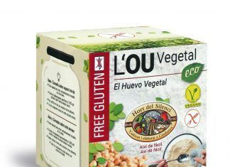 Huevo Vegetal, de Hort del Silenci Huevo Vegetal