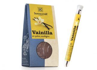 Vainilla Bio, de Sonnentor