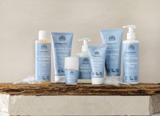 Nueva línea Fragrance Free, de Urtekram