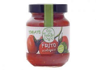 Tomate Frito Bio, de Valle del Taibilla