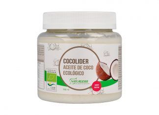 Aceite de coco, de Naturlíder