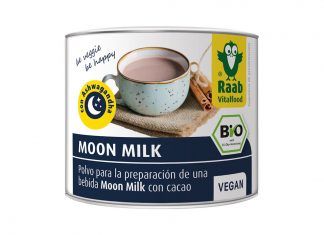 Bio Moon Milk, de Raab Vitalfood