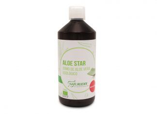 Aloe star, de Naturlíder