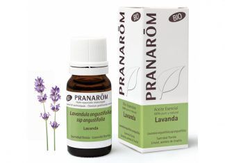 Aceite Esencial de Lavanda, de Pranarôm