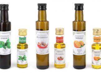 Aceites Aromàtics, de Agrisanz