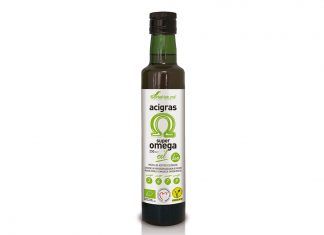 Acigrás Superomega Oil, de Soria Natural